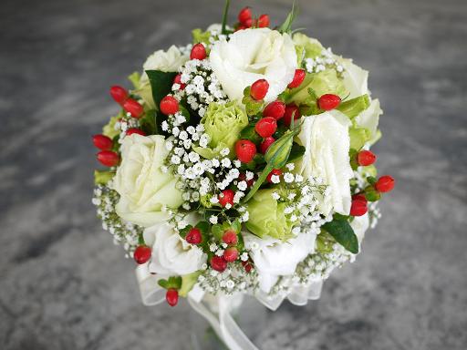 BBR 35 Bridal Bouquet  