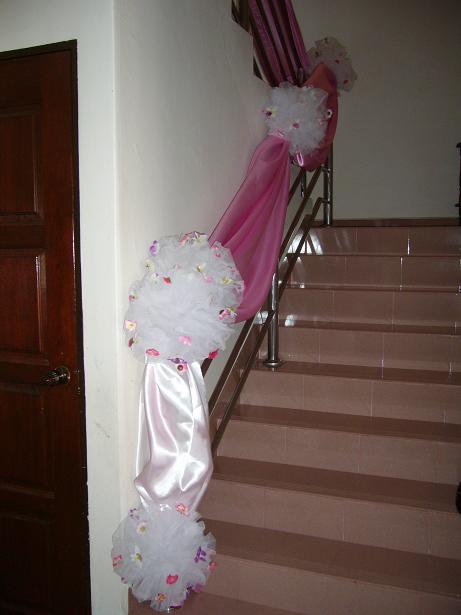 WD 06 Staircase Decoration  